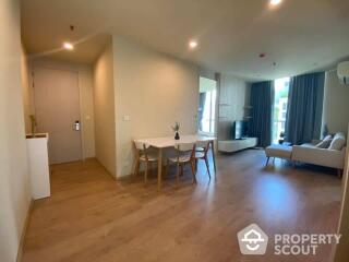 2-BR Condo at Noble Recole Sukhumvit 19 near MRT Sukhumvit