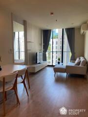 2-BR Condo at Noble Recole Sukhumvit 19 near MRT Sukhumvit