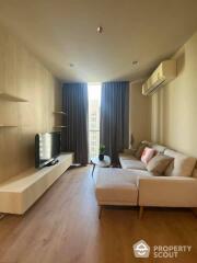 2-BR Condo at Noble Recole Sukhumvit 19 near MRT Sukhumvit