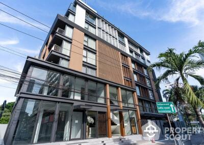 2-BR Condo at 111 Residence Luxury near MRT Phetchaburi