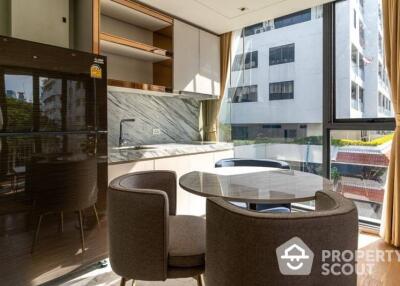 2-BR Condo at 111 Residence Luxury near MRT Phetchaburi