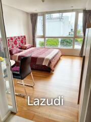 Studio 1 Bath 28 SQ.M 15 Sukhumvit Residences