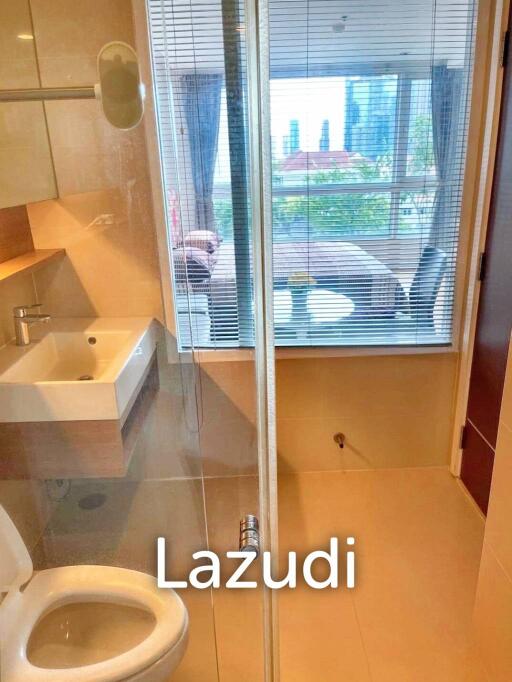 Studio 1 Bath 28 SQ.M 15 Sukhumvit Residences