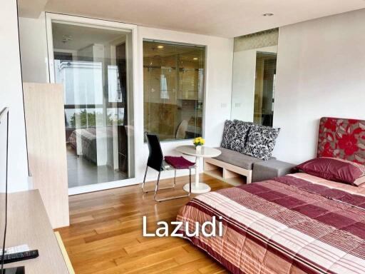 Studio 1 Bath 28 SQ.M 15 Sukhumvit Residences