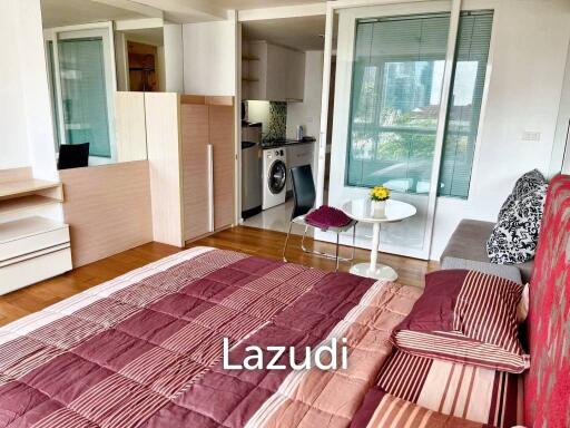 Studio 1 Bath 28 SQ.M 15 Sukhumvit Residences