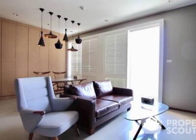 2-BR Condo at Villa Sathorn near BTS Krung Thon Buri