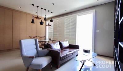 2-BR Condo at Villa Sathorn near BTS Krung Thon Buri