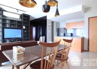 2-BR Condo at Villa Sathorn near BTS Krung Thon Buri