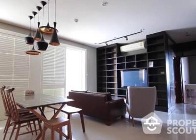 2-BR Condo at Villa Sathorn near BTS Krung Thon Buri