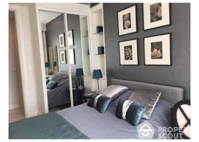 2-BR Condo at Q Langsuan near BTS Ratchadamri (ID 511450)