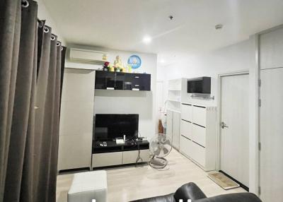 2 Bed 2 Bath 50 SQ.M Noble Revolve Ratchada 1