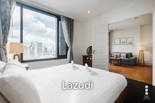 1 Bed 1 Bath 51 SQ.M Aguston Sukhumvit 22