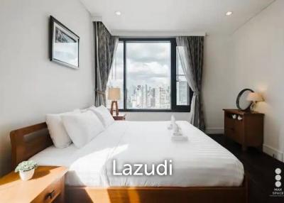 1 Bed 1 Bath 51 SQ.M Aguston Sukhumvit 22