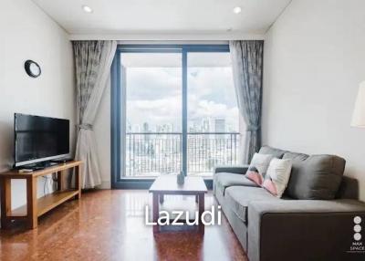 1 Bed 1 Bath 51 SQ.M Aguston Sukhumvit 22