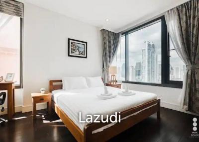 1 Bed 1 Bath 51 SQ.M Aguston Sukhumvit 22