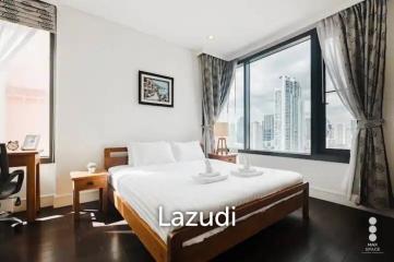 1 Bed 1 Bath 51 SQ.M Aguston Sukhumvit 22