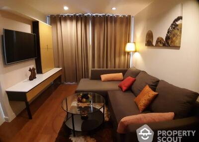 1-BR Condo at Condo One X Sukhumvit 26 near BTS Phrom Phong (ID 515306)