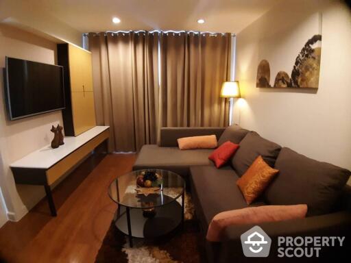 1-BR Condo at Condo One X Sukhumvit 26 near BTS Phrom Phong (ID 515306)