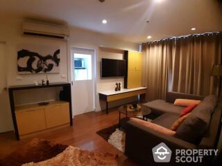 1-BR Condo at Condo One X Sukhumvit 26 near BTS Phrom Phong (ID 515306)