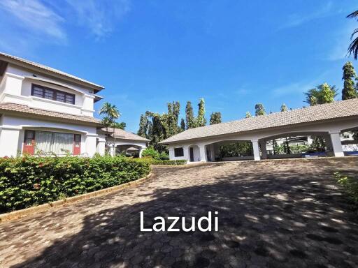 8 Bed Detached House 9 Bath 7,536 SQ.M in Prawet