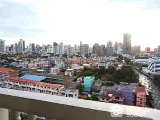 1-BR Condo at Jc Tower Thorglor 25 near BTS Phrom Phong (ID 530552)