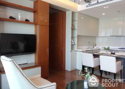 2-BR Condo at The Address Sukhumvit 28 near BTS Phrom Phong