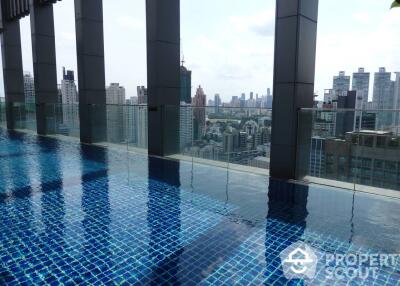 2-BR Condo at The Address Sukhumvit 28 near BTS Phrom Phong