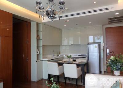 2-BR Condo at The Address Sukhumvit 28 near BTS Phrom Phong