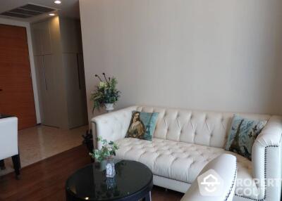 2-BR Condo at The Address Sukhumvit 28 near BTS Phrom Phong