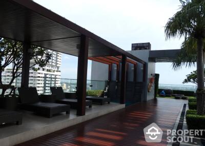 2-BR Condo at The Address Sukhumvit 28 near BTS Phrom Phong