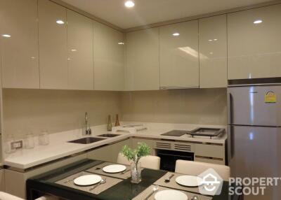 2-BR Condo at The Address Sukhumvit 28 near BTS Phrom Phong