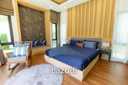 2 Bed 3 Bath 244.45 SQ.M Kiri Buddha Pool Villa