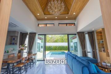 2 Bed 3 Bath 244.45 SQ.M Kiri Buddha Pool Villa