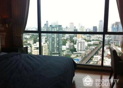 2-BR Condo at The Address Sukhumvit 28 near BTS Phrom Phong (ID 511480)