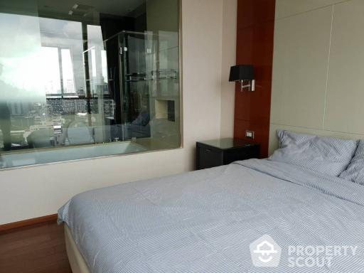 2-BR Condo at The Address Sukhumvit 28 near BTS Phrom Phong