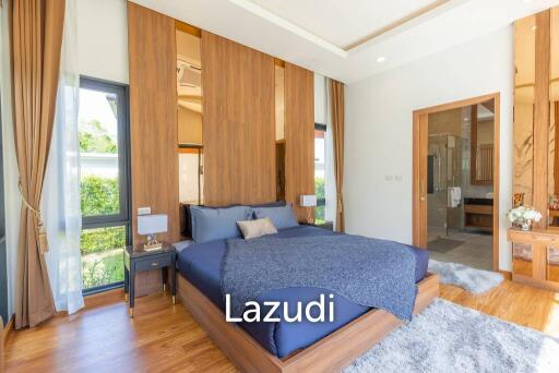 2 Bed 3 Bath 192.45 SQ.M Kiri Buddha Pool Villa