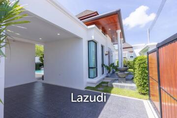 2 Bed 3 Bath 192.45 SQ.M Kiri Buddha Pool Villa