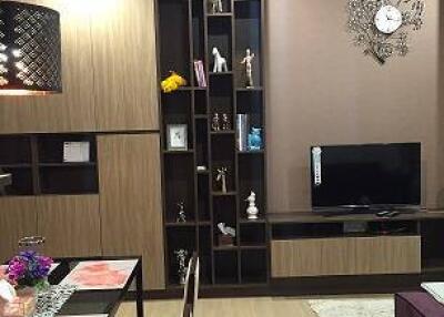 2-BR Condo at The Capital Ekamai - Thonglor near ARL Ramkhamhaeng (ID 510711)