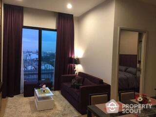 2-BR Condo at The Capital Ekamai - Thonglor near ARL Ramkhamhaeng (ID 510711)