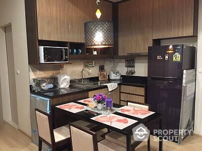 2-BR Condo at The Capital Ekamai - Thonglor near ARL Ramkhamhaeng (ID 510711)