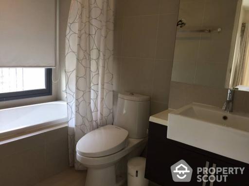 1-BR Condo at Noble Remix near BTS Thong Lor (ID 512483)