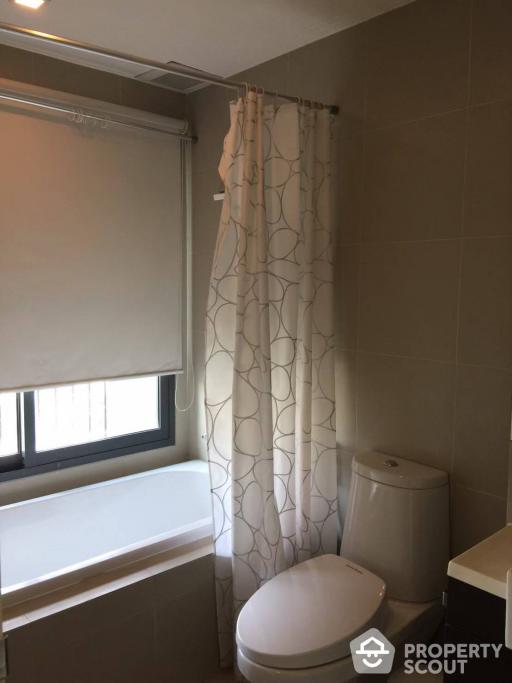 1-BR Condo at Noble Remix near BTS Thong Lor (ID 512483)