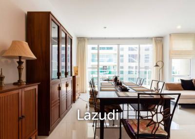 THE BREEZE : 3 Bed condo near the beach