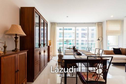 THE BREEZE : 3 Bed condo near the beach