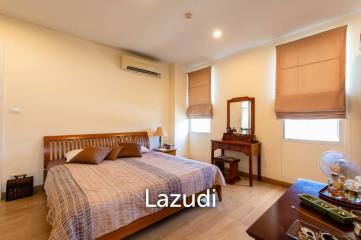 THE BREEZE : 3 Bed condo near the beach