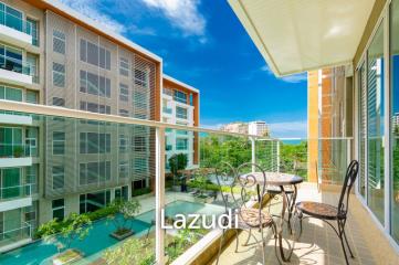 THE BREEZE : 3 Bed condo near the beach