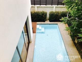 4-BR House near ARL Ramkhamhaeng