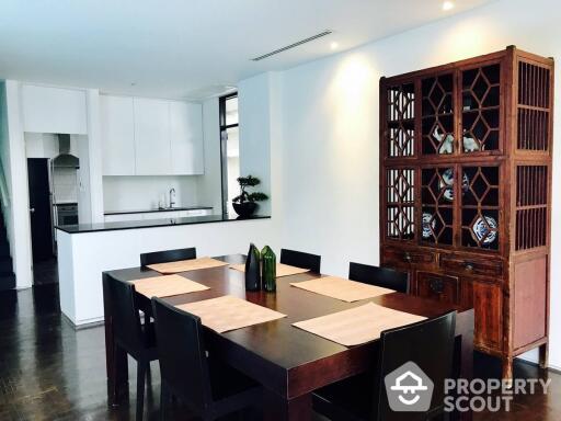 4-BR House near ARL Ramkhamhaeng