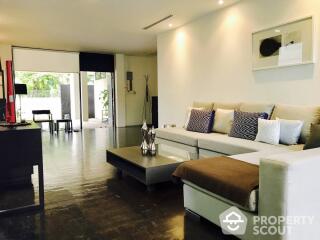 4-BR House near ARL Ramkhamhaeng