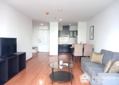 1-BR Apt. near BTS Phrom Phong